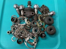 ORIGINAL E-TYPE SUSPENSION PARTS MASSIVE JOB LOT PACKAGE