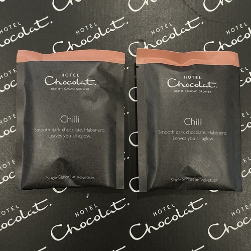 Hotel chocolat chilli hot - hotel,