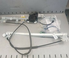 WINDOW REGULATOR FOR RENAULT MEGANE II BM0 1 CM0 1 K4J 730 K4J 740 VALEO