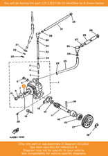 YAMAHA Shim(t=0.1mm)