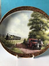 When The Train Went By -