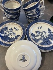 Booths Real Old Willow China