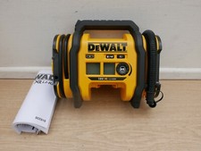 DeWalt DCC018 18V XR Cordless Tyre Inflator Bare Unit