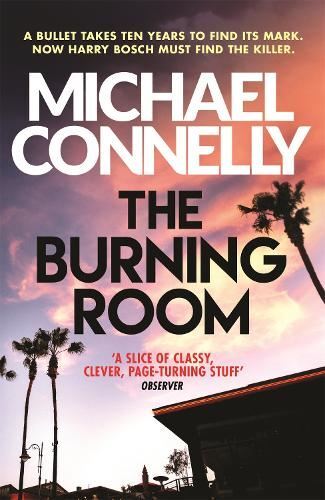 The burning room harry - burning,