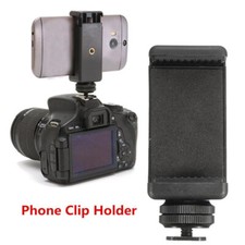 1/4 Phone Holder Tripod Mount