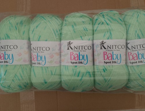 500g knitco baby - 500g,