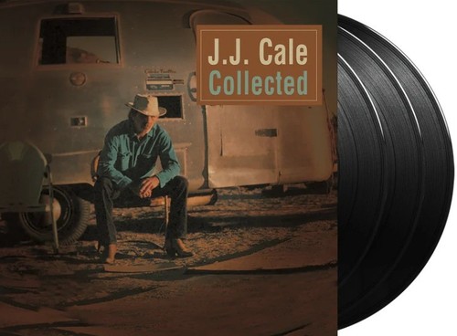 Cale collected lp album - lp,