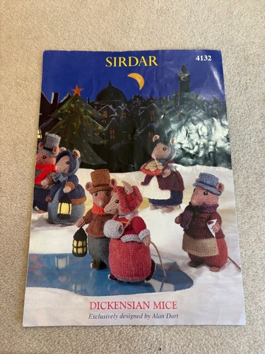 Alan dart dickensian mice - dickensian,