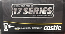 Castle Creations 1717 Sensored