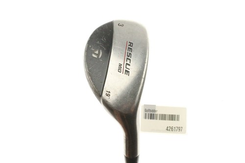 Taylormade rescue mid - mid, golf