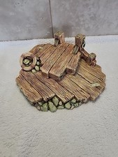 Pendelfin Shrimp Stand, Mint