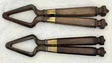 Two Vintage Nutcrackers -