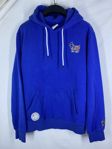 Goat usa hoodie mens medium - goat,