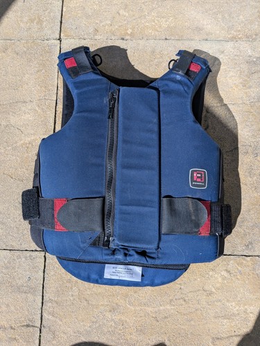 Powell body armour series - series, 7