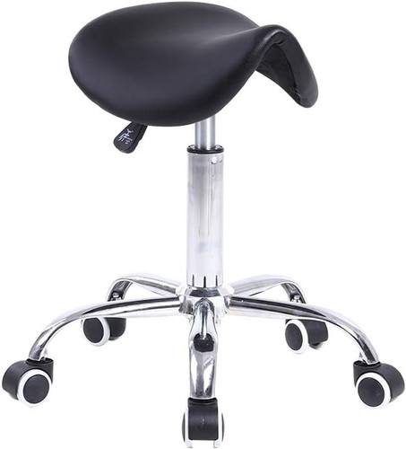 Kktoner rolling saddle stool - kktoner,