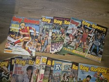 Roy Of Rovers 1988 Wintet Special  26 Issues