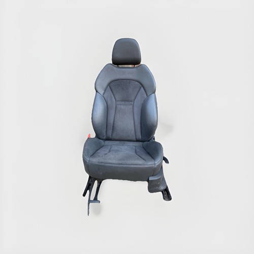 Audi seat front left - audi, half