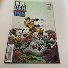 WOLVERINE: REVENGE (2024) #5 -