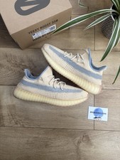 VERY CLOSE TO BRAND NEW - UK8.5 | US9 | EU42 2/3Adidas Yeezy Boost 350 V2 Linen