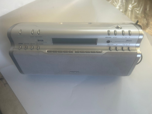 Sony xdr digital - sony, xdr-s1