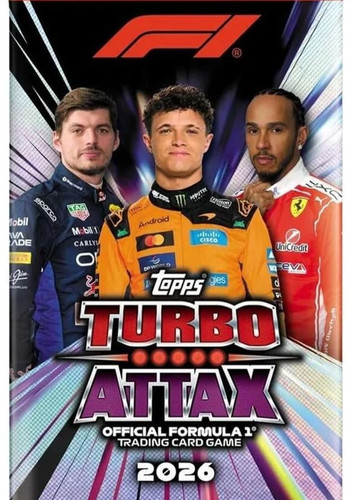 Topps turbo attax - topps,
