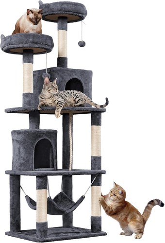 179cm cat tree multi - 179cm,