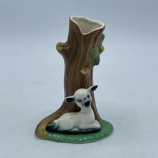 Vintage Hornsea Lamb Sheep