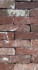 Reclaimed 55-60mm Bricks
