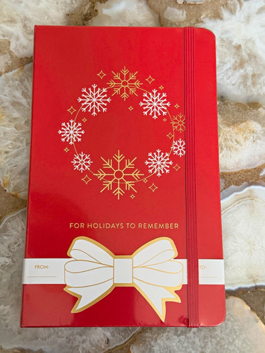 Moleskine ruled notebook red - ruled, notebook,