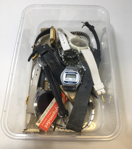 Vintage watches for - vintage, spares