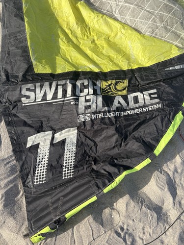 Cabrinha switchblade 11m - switchblade,