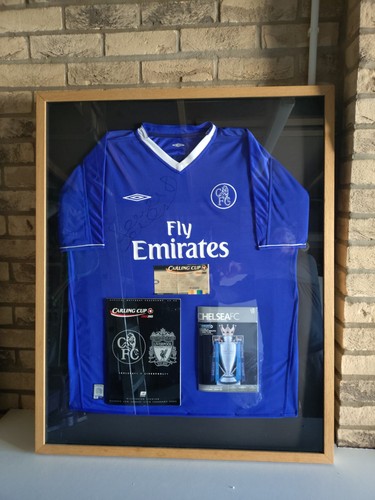 Frank lampard signed 2004 - lampard, 2004/2005