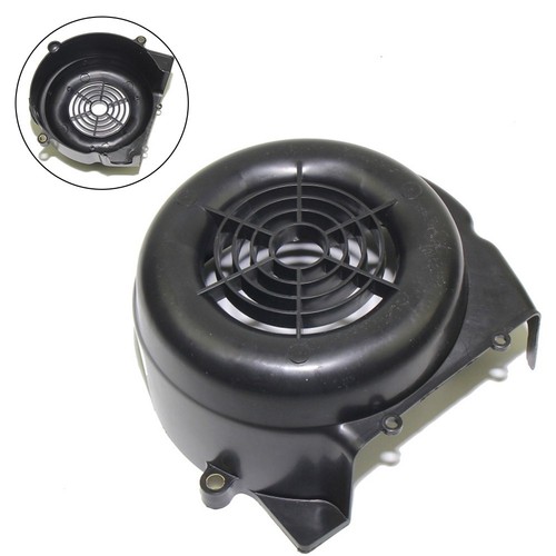 Scooter cooling fan cover - scooter,