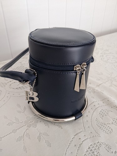 Bulaggi navy blue cylindrical - blue,