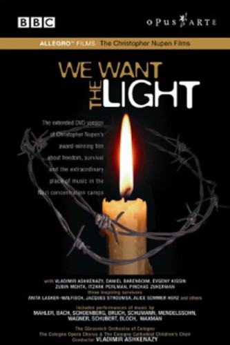 Want the light dvd - want,