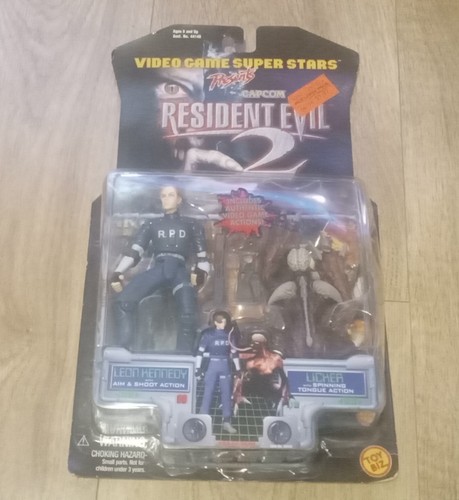 Resident evil leon - evil, kennedy