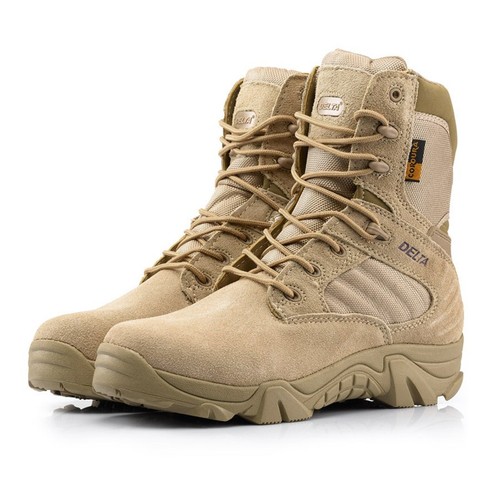 Mens tactical combat boots - combat,