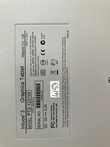 Wacom intuos professional - wacom,