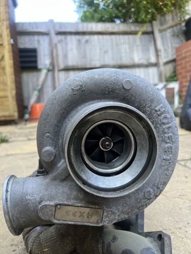 Holset hx35 twin scroll - hx35, t3
