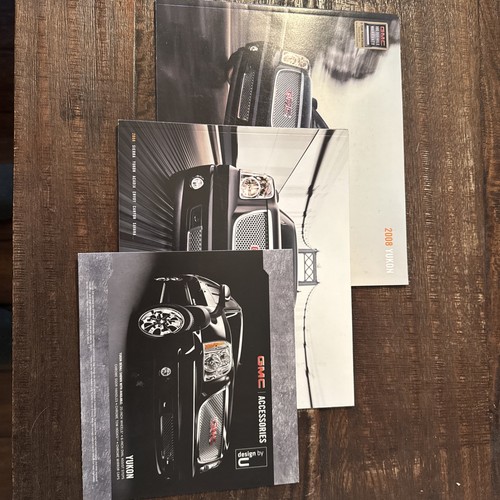 2008 gmc yukon page - gmc,