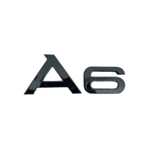 Fits audi boot rear - a6,