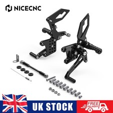 Rearsets Adjustable Rear Sets
