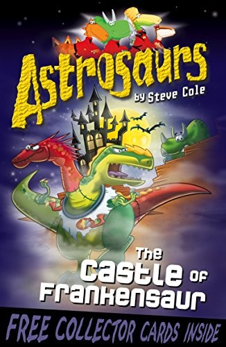Astrosaurs the castle of - astrosaurs, 22: