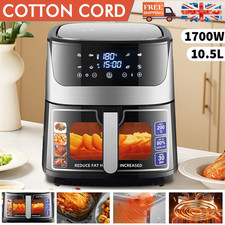 10.5L Air Fryer Digital
