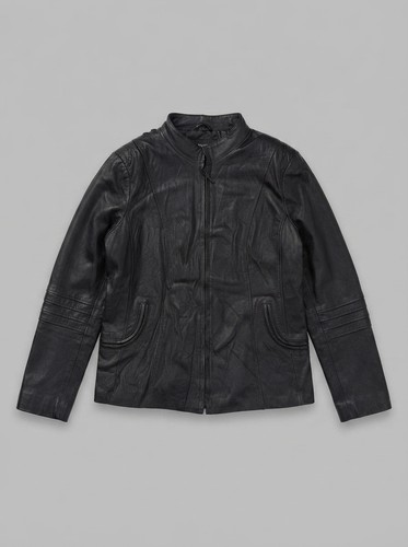 Vintage 90s black real - 90s,