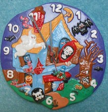 Gothic/Ghost Ceramic Quartz