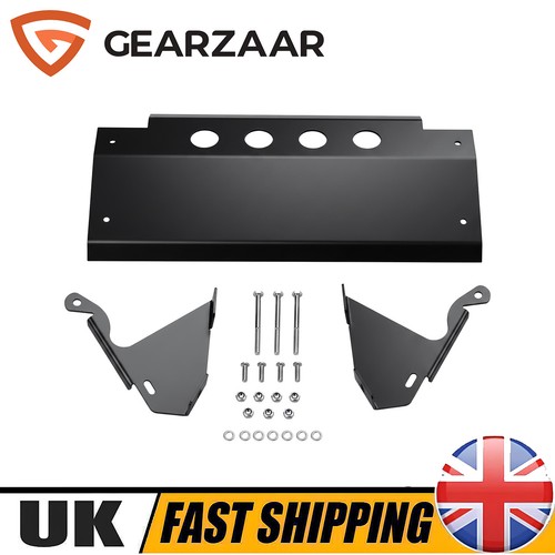 Steering sump guard for land - steering,