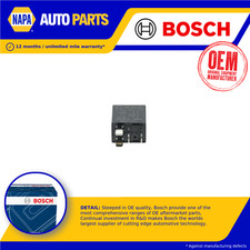 Relay 0986AH0322 Bosch