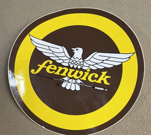 Vintage fenwick fishing - vintage, 10"