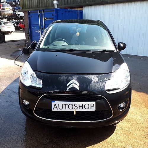 Citroen mk2 2009 2012 - c3, 2009-2012